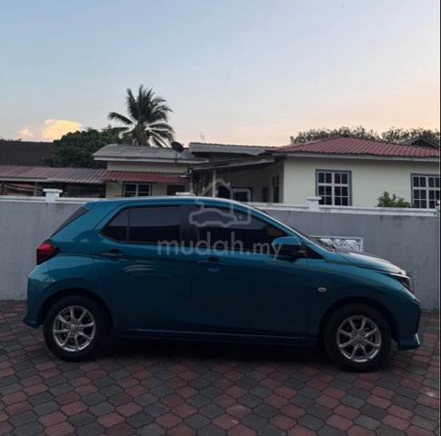 2024 Perodua AXIA 1.0 X MY23 D74A (A) - 4