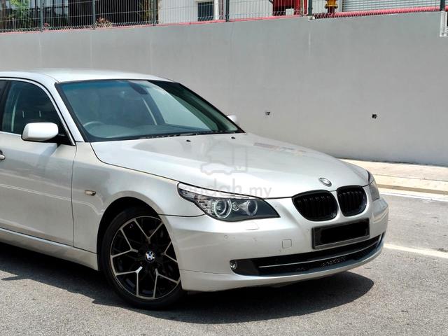 [2009] BMW 523i 2.5 E60 Car King Cash & Carry Only - 5