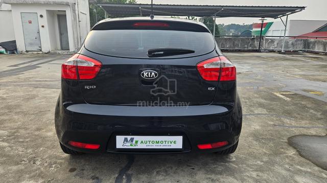 2013 Kia RIO 1.4 UB (A) 1 OWNER FULL SERVICES - 5