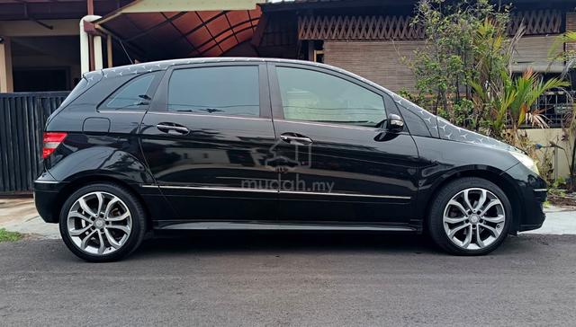2006 Mercedes Benz B-CLASS 1.7 B170 (A) W245 - 5
