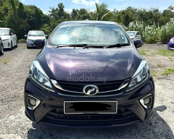 2018 Perodua MYVI 1.5 ADVANCE (A) - 2