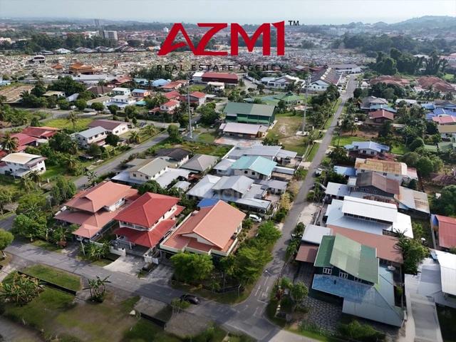 Double Storey Bungalow at Kampung Lembah Hijau Mixed Zone Title 1