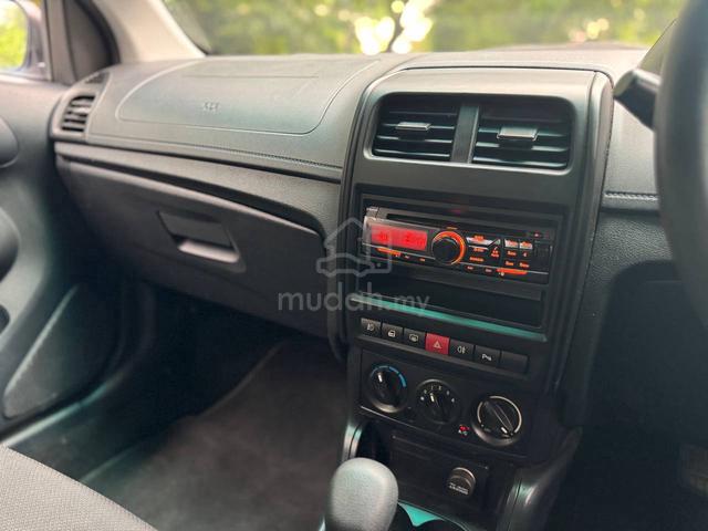 2018 Proton SAGA 1.3 STANDARD CVT (A)FREE WARRANTY - 5