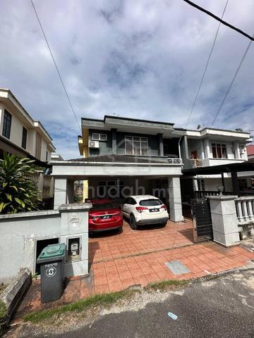 ROOM FOR RENT - TAMAN UNIVERSITI SEMI DETACHED HOUSE (Rent) 1