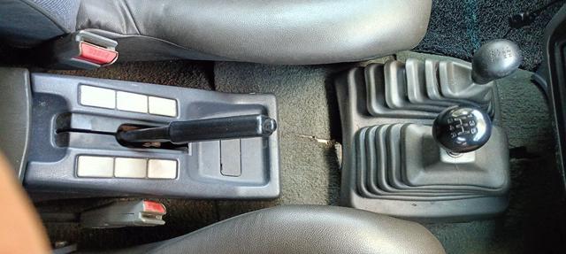 2001 Nissan TERRANO 2.4 R50 (M) - 5