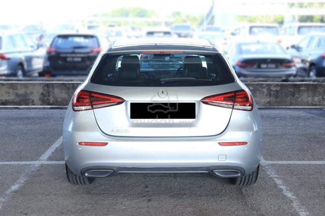 2018 Mercedes Benz A-CLASS 1.3 200 PROGRESSIVE - 3
