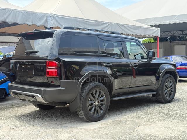 2025 Toyota LANDCRUISER 250 2.8 ZX DIESEL FULL SPE - 2