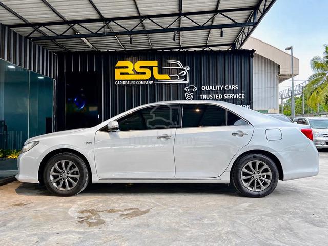 2012 Toyota CAMRY 2.0 G - 5