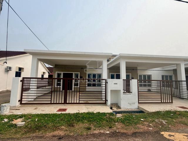 Cash Back 10k Full Loan Single Storey House Nr Infineon Batu Berendam 1