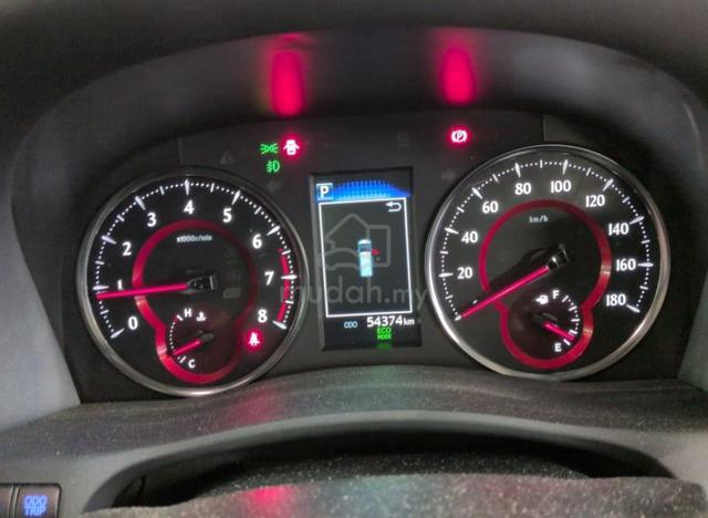 2021 Toyota ALPHARD 2.5 SC (A) - 5