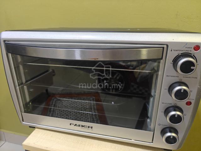Faber Electric Cooking Oven - photo 5 of 6