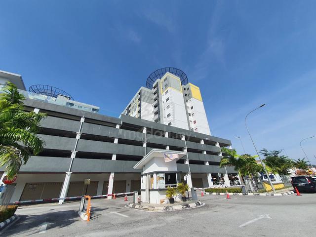 Permata Residences 1