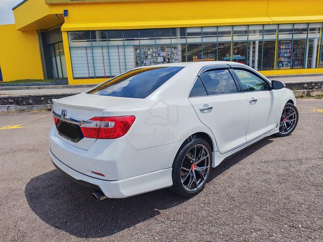 2013 Toyota CAMRY 2.0 G XV50 (A) CASH or FULL L@AN - 3
