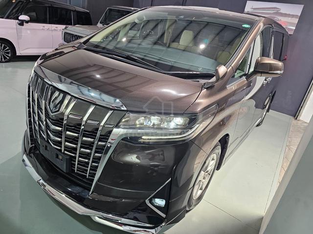 2021 Toyota ALPHARD 2.5 X AGH30W (A) - 3
