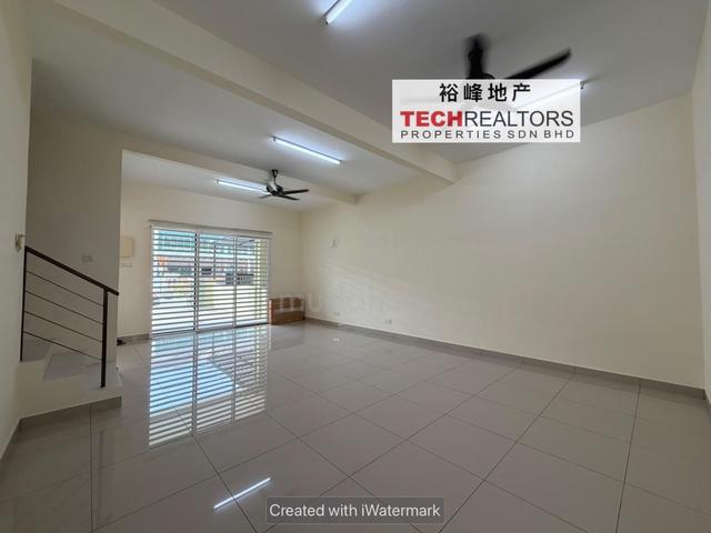 Bnadar Putra Bertam For Rent | 2 Stry Terrace House | Unfurnished 1