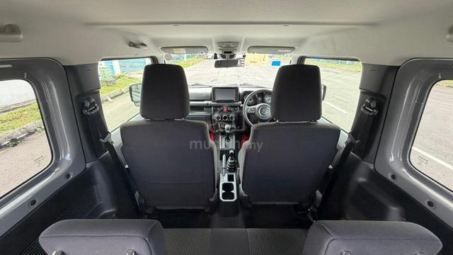 Suzuki Jimny Sierra Jc At Unreg Low Millage Murah - 5