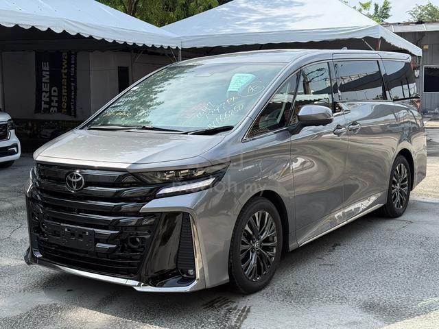 Toyota Vellfire 2.4T Z Premier Mpv (A) 2025 JBL - 3