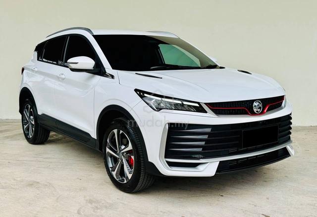 Proton X50 1.5T Premium Facelift 3k Km Miles Only - 1