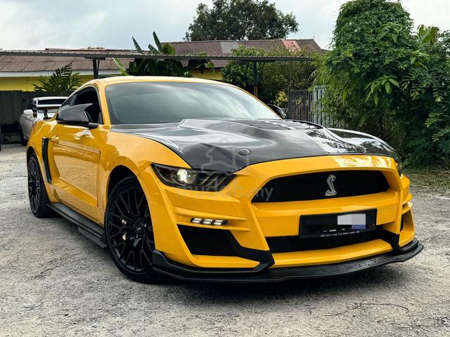 2017 Ford MUSTANG 2.3 ECOBOOST (A) LOAN KEDAI - 1