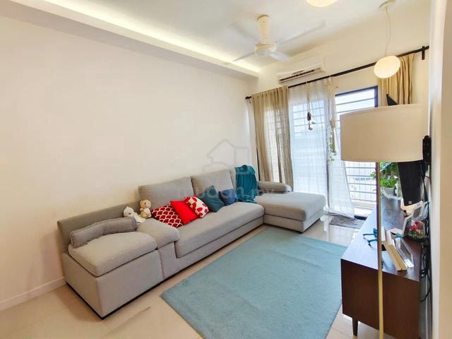 The Greens (Residensi Hijauan) @ Subang West 1