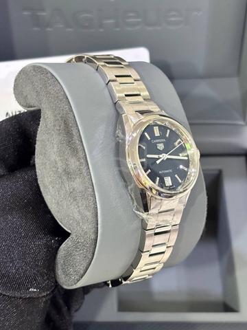 Tag Heuer Carrera Lady Blue Dial 29MM - photo 4 of 6