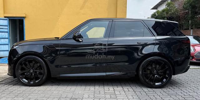 2023 Land Rover RANGE ROVER 3.0 SPORT P400 - 3
