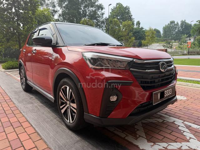 2023 Perodua Ativa 1.0 Turbo AV (A) (CVT) - 1