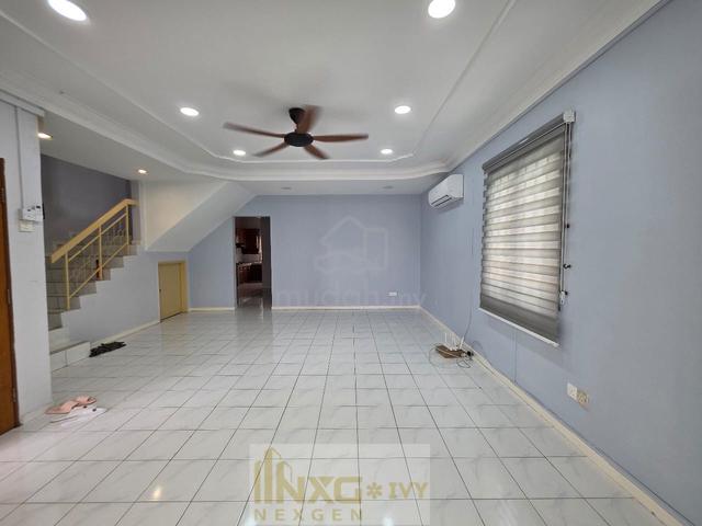 Double Storey Endlot @ Bukit Tinggi 1 - Kitchen Cabinet 5 unit A-Cond. 1