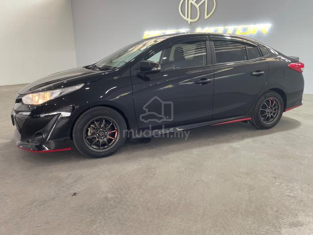 2019 Toyota VIOS 1.5 E FACELIFT NSP151R (A) - 4