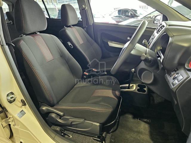 Perodua AXIA 1.0 SE (A) FULL SERVICE PERODUA 60K - 5
