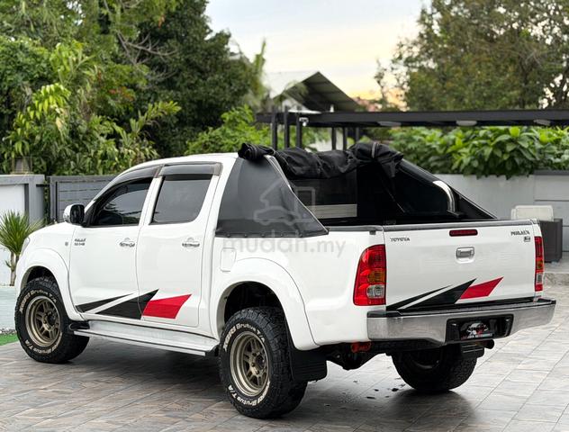 2010 Toyota HILUX 3.0 G VNT (A) TIPTOP AAA++ - 3