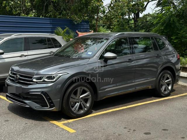 2024 Volkswagen TIGUAN 2.0 ALLSPACE R-LINE FSR - 2