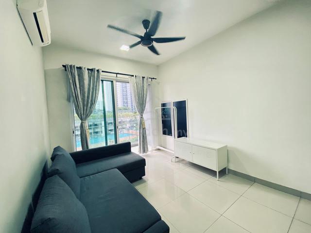 Sentul Village Mercury Service Apartment 2