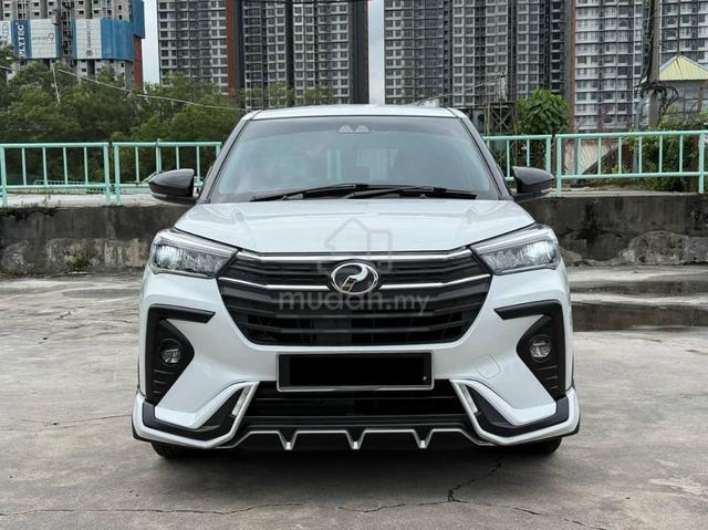 2024 Perodua ATIVA 1.0AV (A) F.Bodykit/Low Mileage - 4