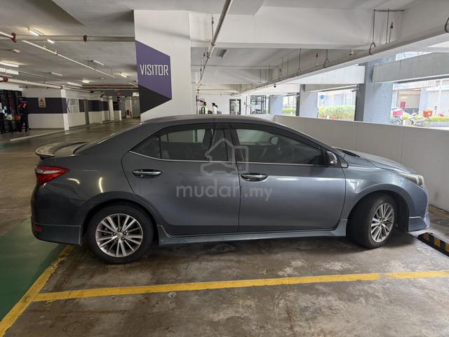 2016 Toyota COROLLA ALTIS 1.8 E (A) - 3