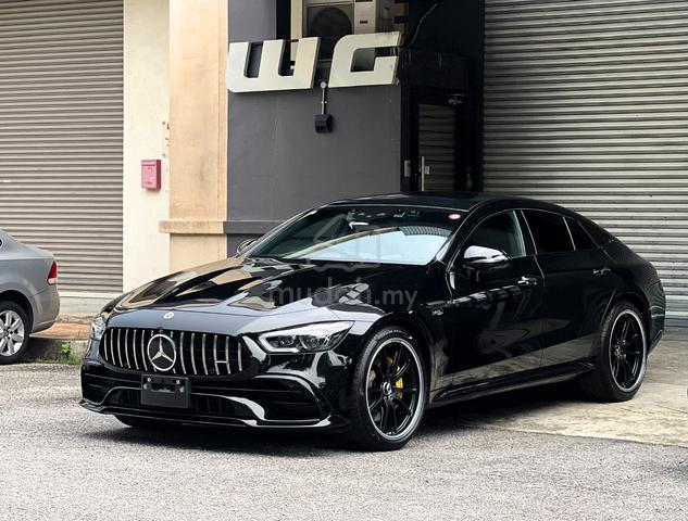 2021 Mercedes Benz AMG GT 53 4MATIC+ 3.0 (A) - 1