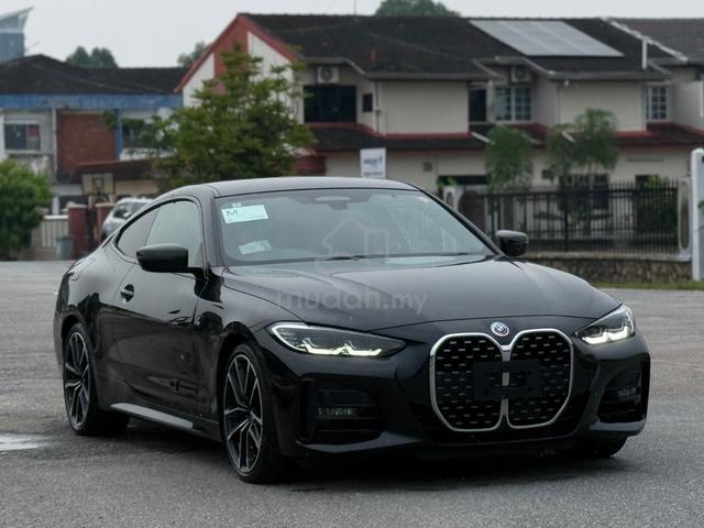 UNREGISTERED 2022 Bmw 420i 2.0 M SPORT Coupe - 1