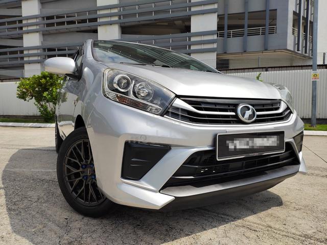 ReverseCAM Perodua AXIA 1.0 G (A) 🌟 2020 Sport ri - 1