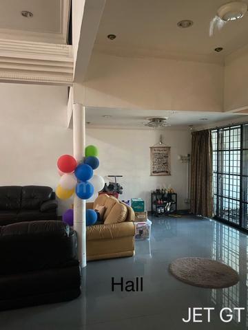 Taman Chi Liung Klang Single Storey Semi-D For Sale✨ 1