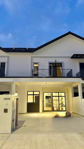 For rent 2-Storey Garden Cluster Eco Botanic The Commune, Gelang Patah 1