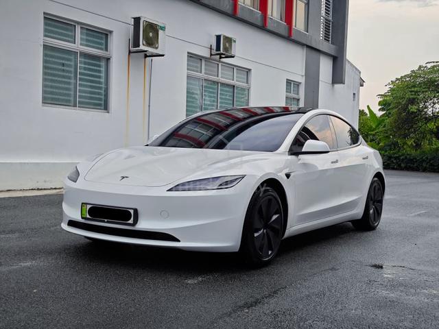 2023 Tesla MODEL 3 LONG RANGE AWD MY23 (A) - 2