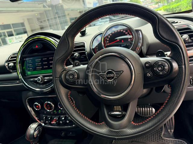 JCW⭐ Mini JOHN COOPER WORKS 2.0 CLUBMAN ALL4 2019 - 5