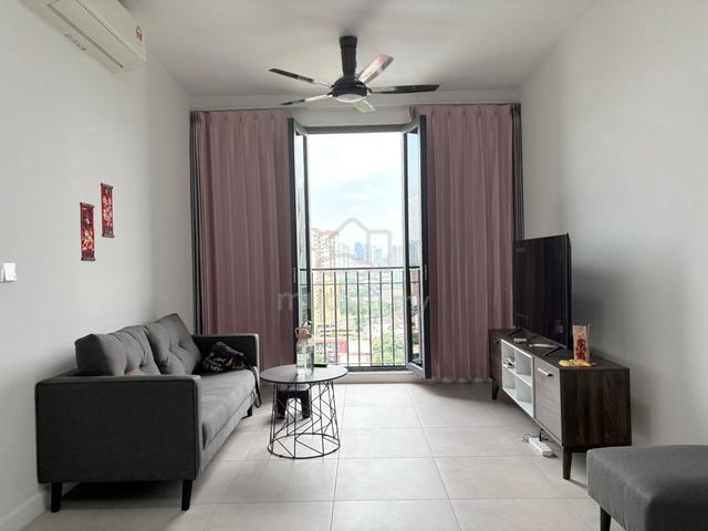 SkyMeridien Residences @ Sentul East 1