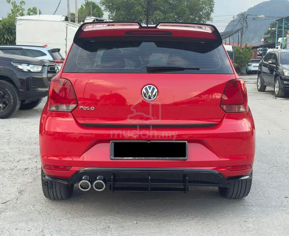 2019 Volkswagen POLO 1.6 Join HB(A)RARE UNIT - 4