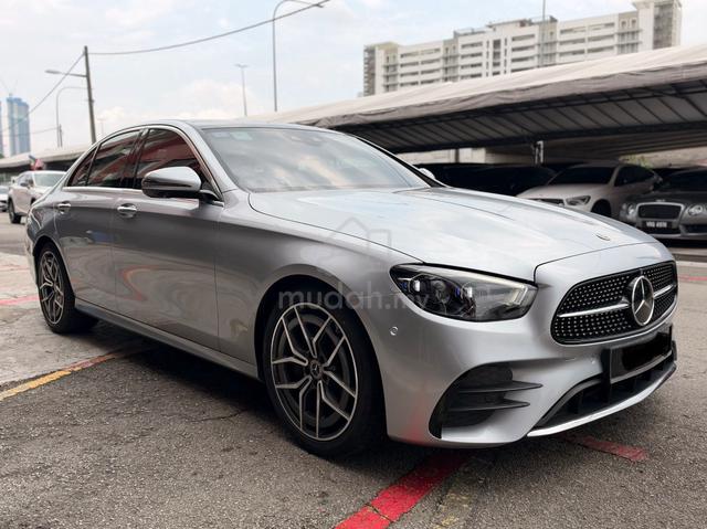 2022 Mercedes Benz E-CLASS 2.0 300 AMG (CKD) W213 - 1