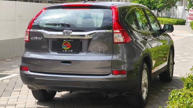 2016 HONDA CRV 2.0L i-VTEC AUTO FACELIFT - 5