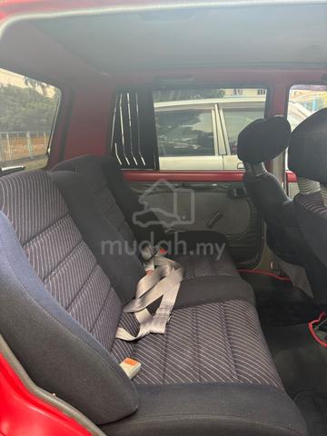 1995 Perodua KANCIL 0.7 660 auto - 4