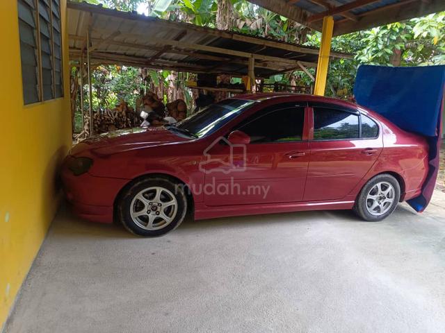 2009 Proton PERSONA 1.6 (A) - 2