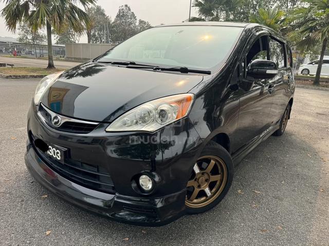 2010 andriodplayer TIPTOP Perodua ALZA 1.5 EZI (A) - 1