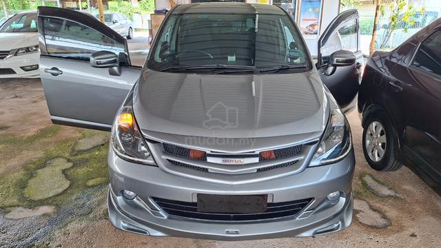 2007 Nissan LATIO 1.6 SPORT ST-L (A) PREMIUM - 2